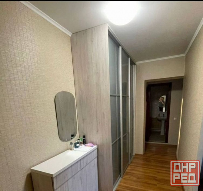 Сдаю двухкомнатную квартиру 53.0 м² этаж 3 город Донецк, Петровский район Донецк - изображение 4