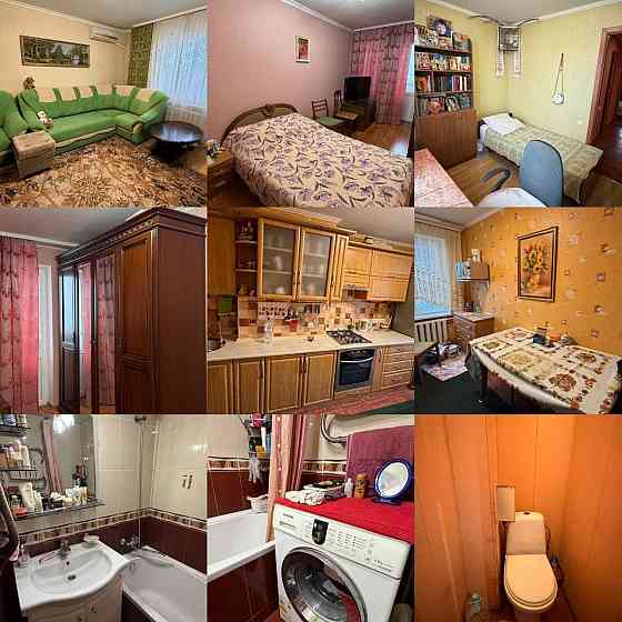 Сдам 3 комн. кв. Петровский район, мкр. Тихий, ул. Стаханова Донецк