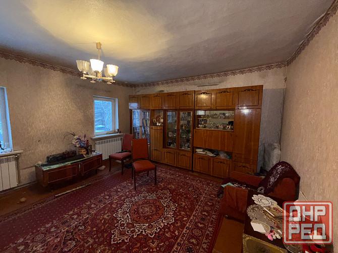 Дом 97,7 м2 ул. Рубенса ориентир остановка посёлок Фрунзе Донецк - изображение 3