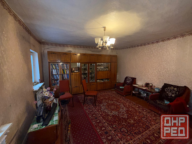 Дом 97,7 м2 ул. Рубенса ориентир остановка посёлок Фрунзе Донецк - изображение 4