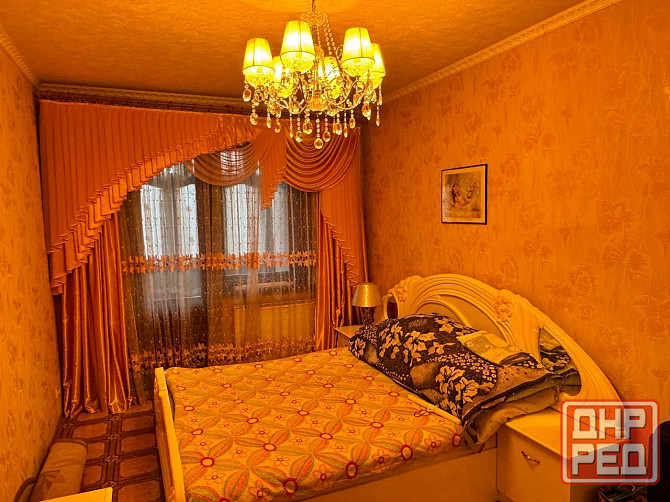 Продам 3-ю квартиру на Зеленом с индивидуальным отоплением! Документы готовы! Макеевка - изображение 5