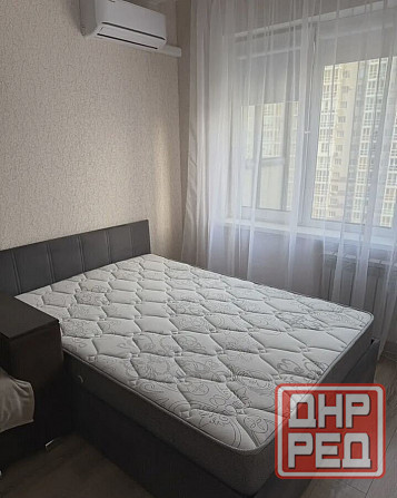 Сдаю однокомнатную квартиру в Калининском районе Донецк - изображение 4