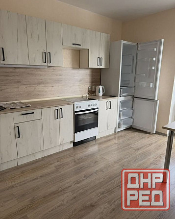 Сдаю однокомнатную квартиру в Калининском районе Донецк - изображение 1