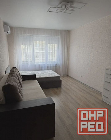 Сдаю однокомнатную квартиру в Калининском районе Донецк - изображение 3