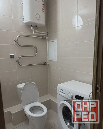 Сдаю однокомнатную квартиру в Калининском районе Донецк - изображение 7