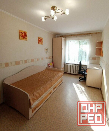 Сдаю 2комн. квартиру в Кировском районе, ул. Высоцкого. площадь 52м2, Донецк - изображение 5