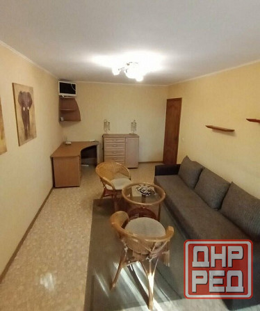 Сдаю 2комн. квартиру в Кировском районе, ул. Высоцкого. площадь 52м2, Донецк - изображение 4