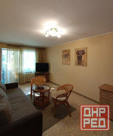 Сдаю 2комн. квартиру в Кировском районе, ул. Высоцкого. площадь 52м2, Донецк - изображение 3