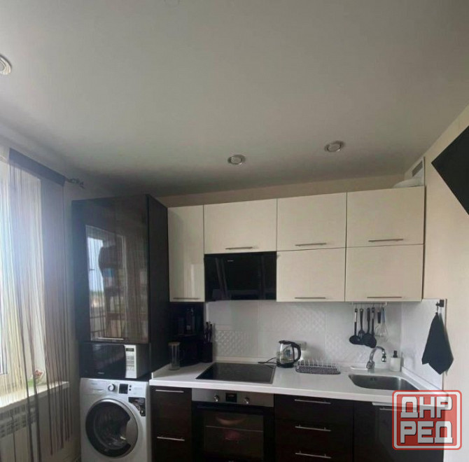 Сдается комфортная однокомнатная квартира Донецк - изображение 1