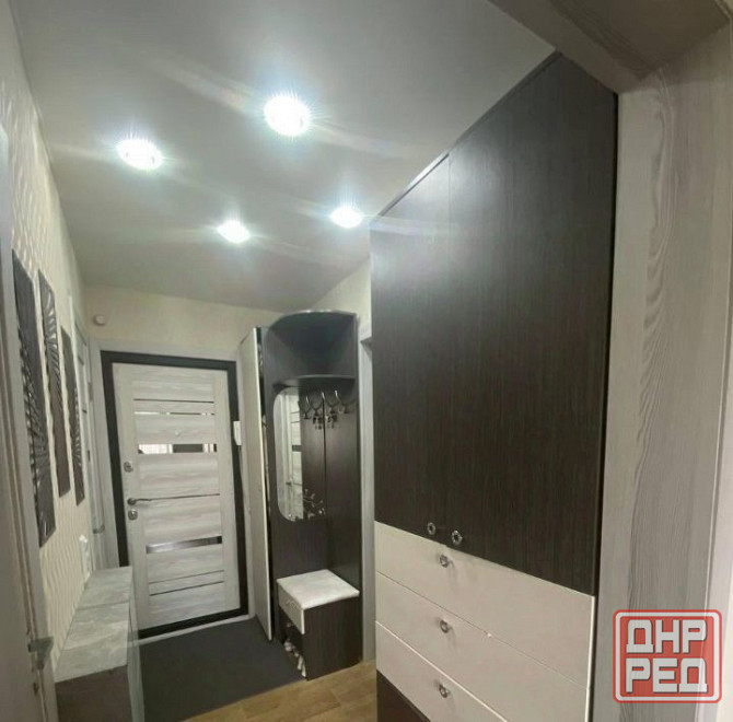 Сдается комфортная однокомнатная квартира Донецк - изображение 5