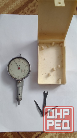 Индикатор часового типа . Макеевка - изображение 3