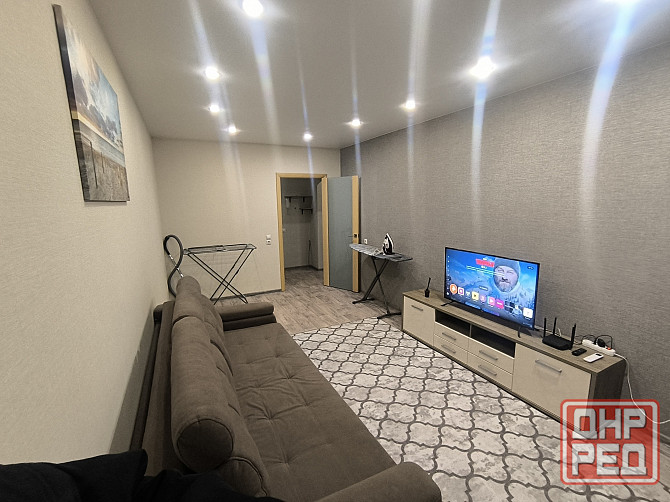 Сдаётся 1-ка на длительный в срок Челюскинцев, ориентир гастроном Москва Донецк - изображение 2