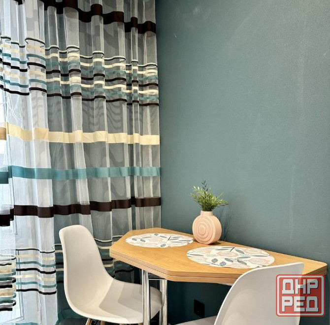 Сдается 1-комнатная квартира в Калининском районе по проспекту Дзержинского ориентир Скиф Донецк - изображение 3