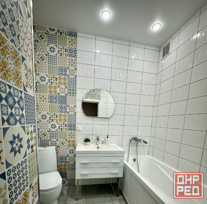 Сдается 1-комнатная квартира в Калининском районе по проспекту Дзержинского ориентир Скиф Донецк - изображение 7