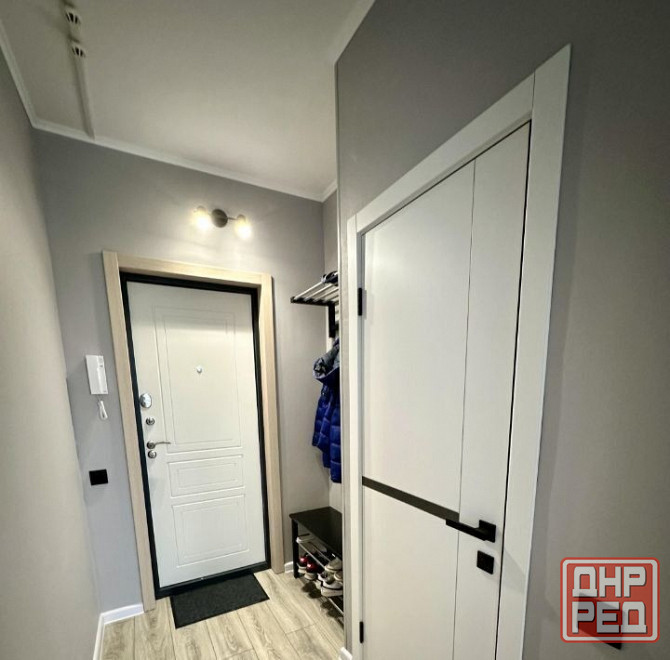 Сдается 1-комнатная квартира в Калининском районе по проспекту Дзержинского ориентир Скиф Донецк - изображение 6