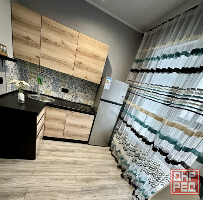 Сдается 1-комнатная квартира в Калининском районе по проспекту Дзержинского ориентир Скиф Донецк - изображение 10