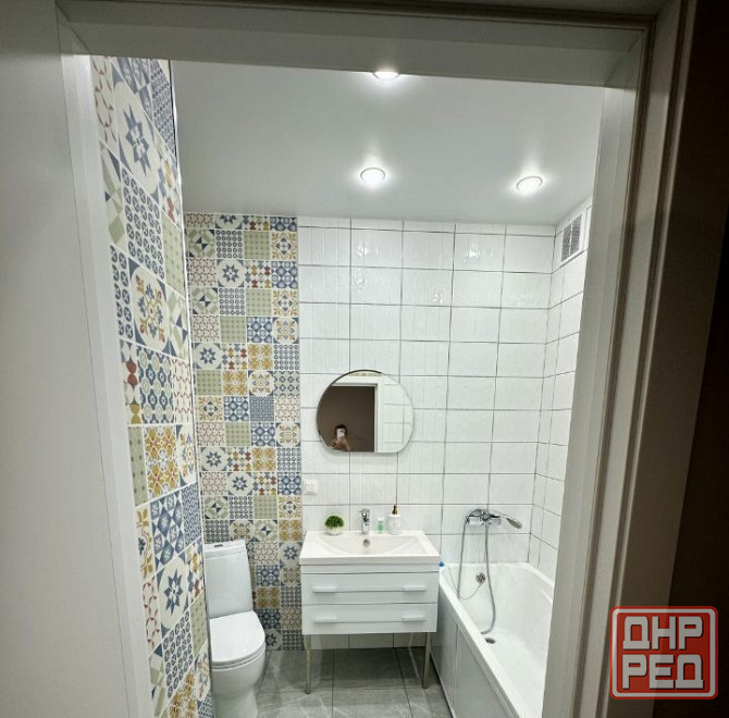 Сдается 1-комнатная квартира в Калининском районе по проспекту Дзержинского ориентир Скиф Донецк - изображение 9