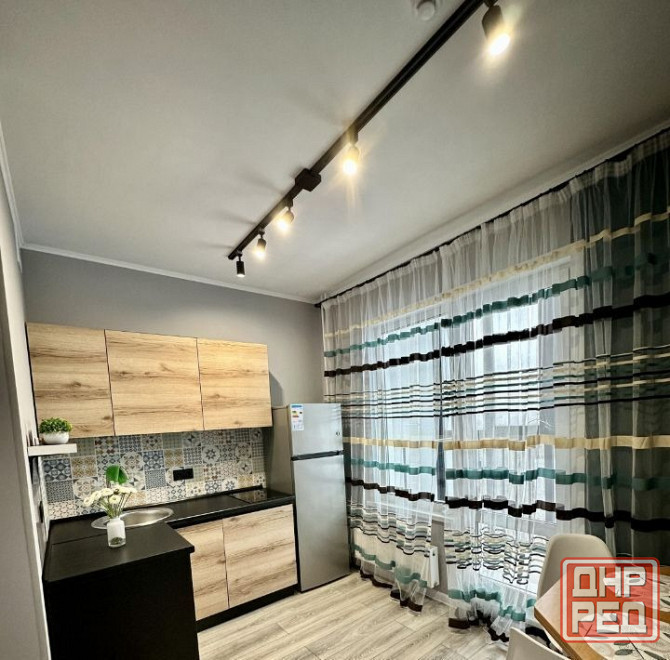 Сдается 1-комнатная квартира в Калининском районе по проспекту Дзержинского ориентир Скиф Донецк - изображение 4