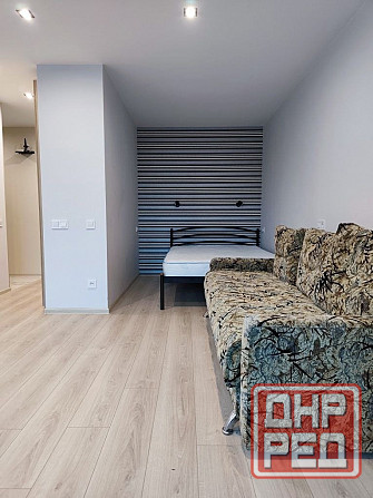 Сдаю 1-комнатную квартиру в Донецке, Киевский район, ориентир Донецк Сити Донецк - изображение 6