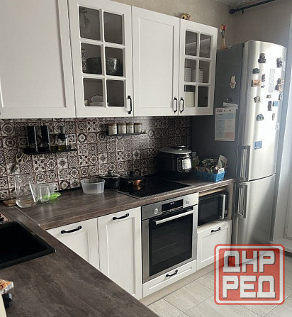 Сдаётся уютная 2-квартира в аренду Локация: Ленинский район, г. Донецк, рядом с цирком Космос. Донецк - изображение 3