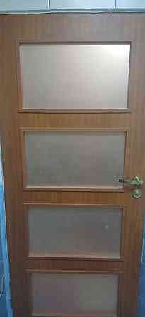 Двери межкомнатная сосна + шпон Донецк