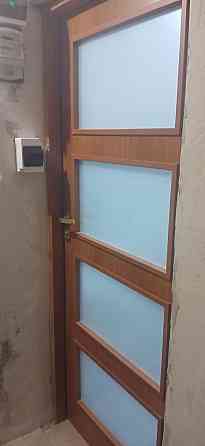 Двери межкомнатная сосна + шпон Донецк