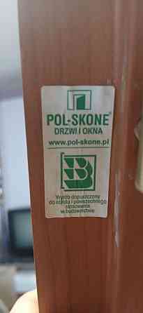 Двери межкомнатная сосна + шпон Донецк