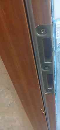 Двери межкомнатная сосна + шпон Донецк