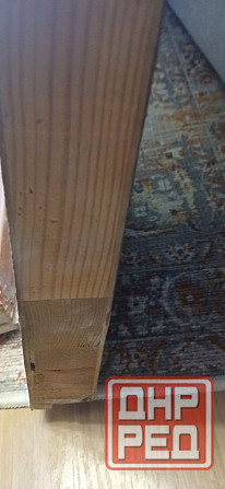 Двери межкомнатная сосна + шпон Донецк - изображение 6