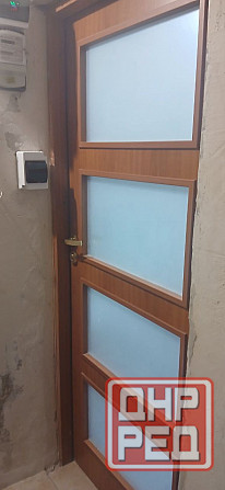 Двери межкомнатная сосна + шпон Донецк - изображение 5