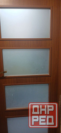 Двери межкомнатная сосна + шпон Донецк - изображение 8