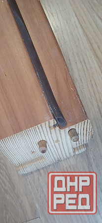 Двери межкомнатная сосна + шпон Донецк - изображение 7