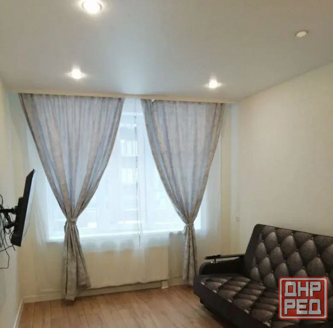 Сдам однокомнатную квартиру с косметическим ремонтом в Ворошиловском районе (университетская) Донецк - изображение 8