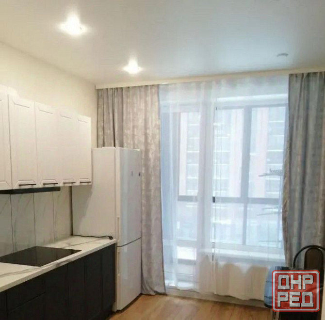 Сдам однокомнатную квартиру с косметическим ремонтом в Ворошиловском районе (университетская) Донецк - изображение 3