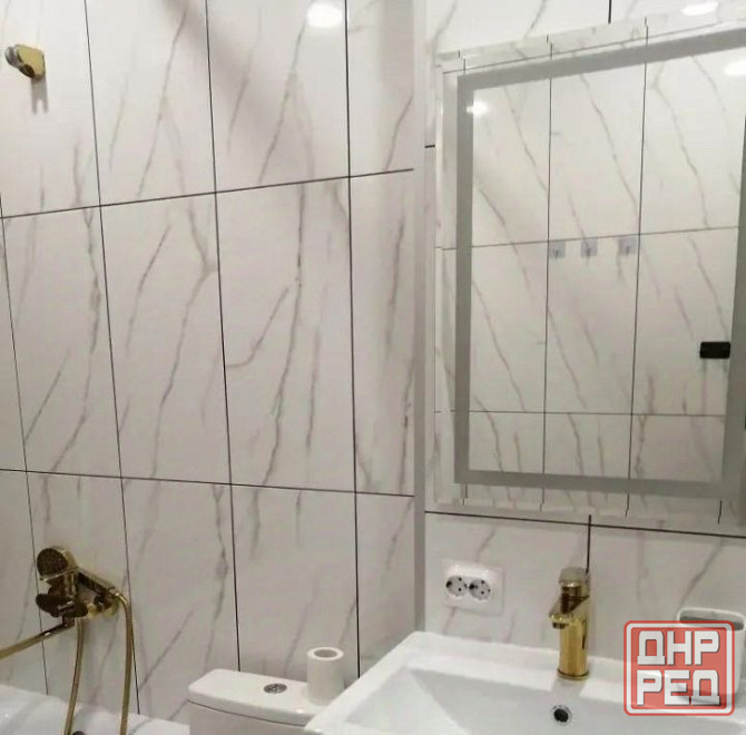 Сдам однокомнатную квартиру с косметическим ремонтом в Ворошиловском районе (университетская) Донецк - изображение 5