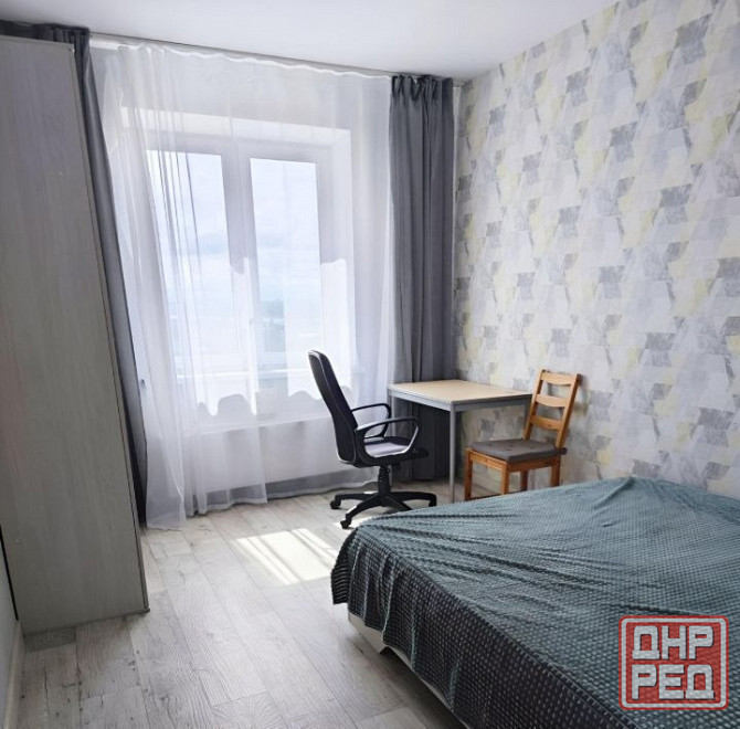 Сдаётся просторная евро-трешка Донецк - изображение 6