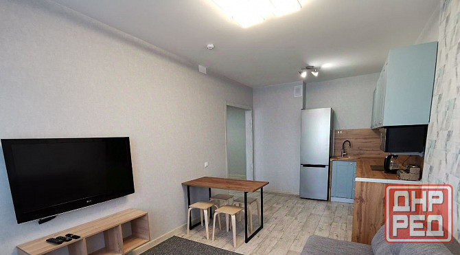 Сдаётся просторная евро-трешка Донецк - изображение 4