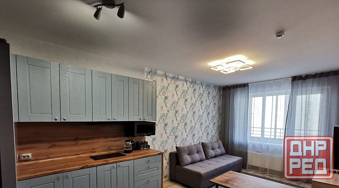 Сдаётся просторная евро-трешка Донецк - изображение 9