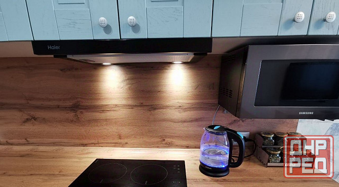 Сдаётся просторная евро-трешка Донецк - изображение 2