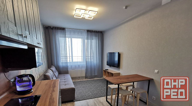 Сдаётся просторная евро-трешка Донецк - изображение 1