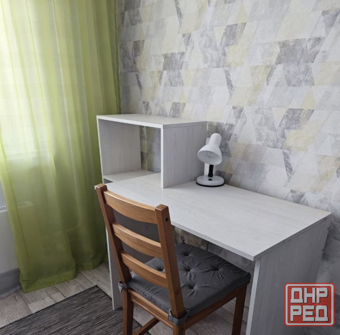 Сдаётся просторная евро-трешка Донецк - изображение 7