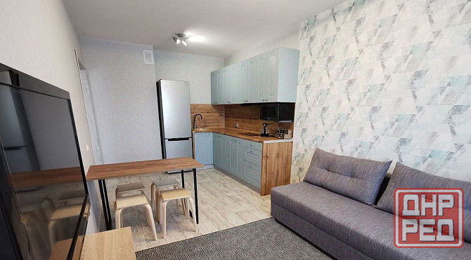 Сдаётся просторная евро-трешка Донецк - изображение 5