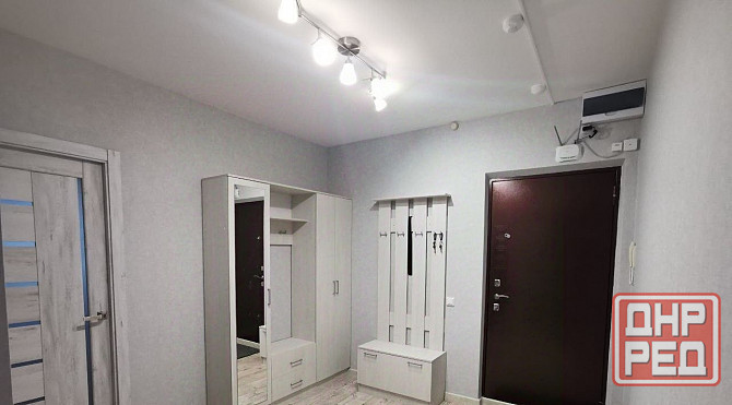 Сдаётся просторная евро-трешка Донецк - изображение 8