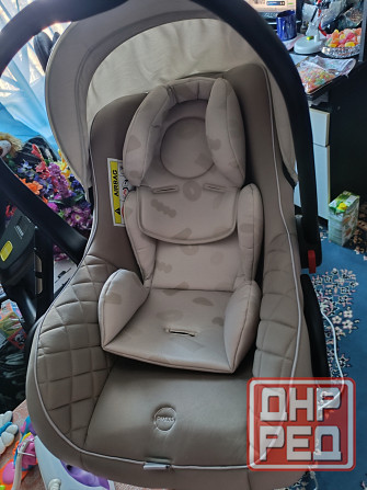 Продам автолюльку Донецк - изображение 3