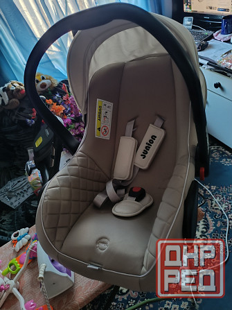 Продам автолюльку Донецк - изображение 2