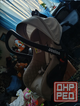 Продам автолюльку Донецк - изображение 1