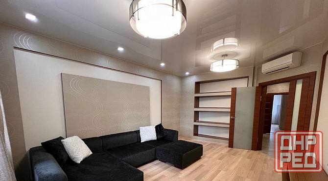 Сдается: 2 комнатная квартира Донецк - изображение 2