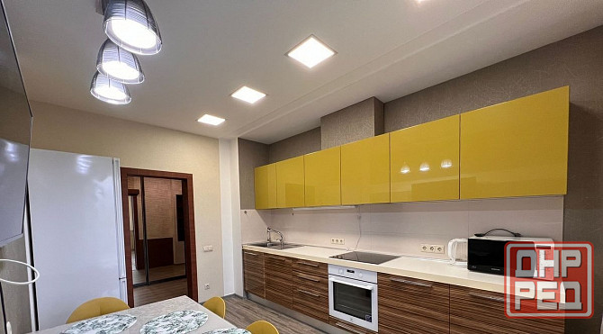 Сдается: 2 комнатная квартира Донецк - изображение 4