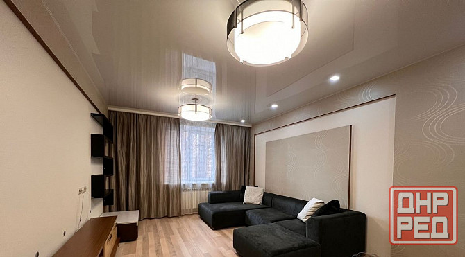 Сдается: 2 комнатная квартира Донецк - изображение 1