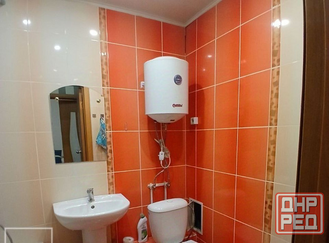 1к квартира кировский район мирный (обжора) Донецк - изображение 2